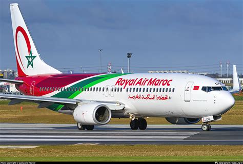 air maroc airlines
